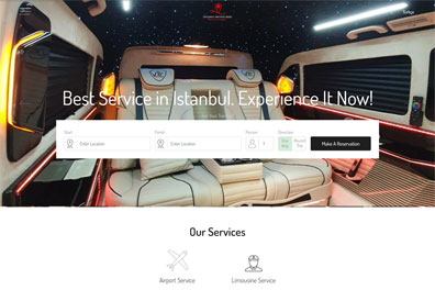 İstanbul Shuttle Here